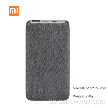 Xiaomi Zmi QB910M 10000mAh Powerbank Power Bank